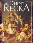 Dějiny Řecka - obálka