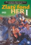 Zlatý fond her I. - obálka