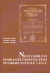 Nové osídlení pohraničí českých zemí po druhé světové válce - obálka