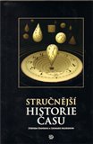 Stručnější historie času - obálka