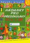 Hádanky pro předškoláky (od 4-5 let) - obálka