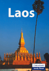 Laos - Lonely Planet - obálka