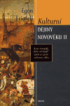 Kulturní dějiny novověku II. (Krize evropské duše od černé smrti po první světovou válku) - obálka