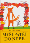 Myši patří do nebe (...ale jenom na skok) - obálka