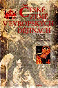 České země v evropských dějinách - 1 - obálka