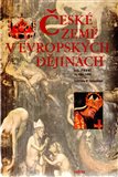 České země v evropských dějinách - 1 - obálka