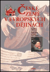 České země v evropských dějinách - 2 - obálka