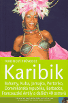 Karibik - turistický průvodce - obálka