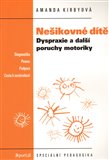 Nešikovné dítě - obálka