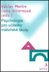 Psychologie pro učitelky mateřské školy - obálka