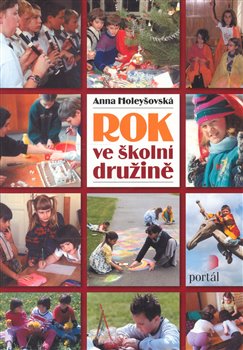 Obálka titulu Rok ve školní družině