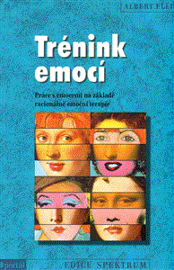 Trénink emocí - obálka