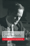 Cyril Svoboda - Nediplomatický rozhovor - obálka