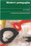 Moderní pedagogika - obálka