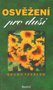 Osvěžení pro duši - obálka