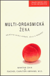 Multi-orgasmická žena - obálka