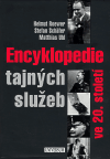 Encyklopedie tajných služeb ve 20. století - obálka