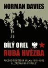 Bílý orel, rudá hvězda - obálka