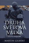 Druhá světová válka - obálka