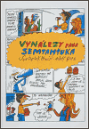 Vynálezy pana Semtamťuka - obálka