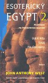 Obálka titulu Esoterický Egypt 2