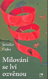 Milování se lví ozvěnou - obálka