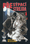 Přesýpací strejda - obálka