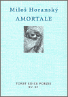 Amortale - obálka