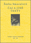 Čaj a jiné texty - obálka