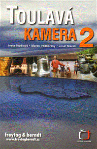 Toulavá kamera 2 - obálka