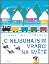 O nejbohatším vrabci na světě - obálka
