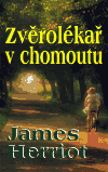 Zvěrolékař v chomoutu - obálka
