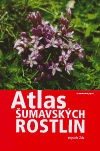 Atlas šumavských rostlin (plus mapa) - obálka