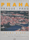 Praha očima ptáků - obálka