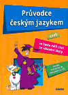 Průvodce českým jazykem (aneb Co byste měli znát ze základní školy) - obálka