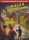 Maják uctívačů Ginga (Bratrstvo ztraceného talismanu) - obálka
