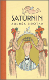 Saturnin - obálka