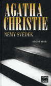 Němý svědek - obálka