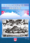 Procházka Brnem - obálka