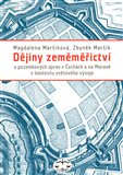 Dějiny zeměměřictví v Čechách, na Moravě a ve Slezsku - obálka