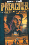 Preacher 2.-Až do konce světa - obálka