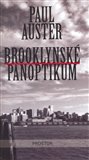 Brooklynské panoptikum - obálka
