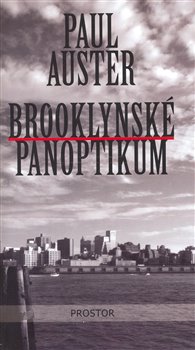Obálka titulu Brooklynské panoptikum