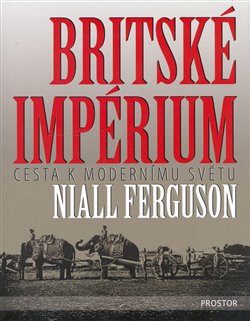 Obálka titulu Britské impérium