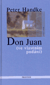 Don Juan ((ve vlastním podání)) - obálka