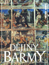 Dějiny Barmy - obálka