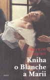 Kniha o Blanche a Marii - obálka