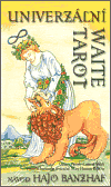 Univerzální Waite Tarot - obálka