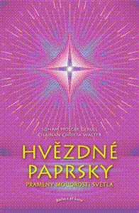 Ob�lka knihy Hvězdné paprsky (komplet - kniha a karty)