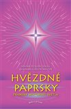 Hvězdné paprsky (komplet - kniha a karty) (Prameny moudrosti světla) - obálka